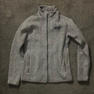 Women’s Patagonia Better Sweater Full Zip Fleece
